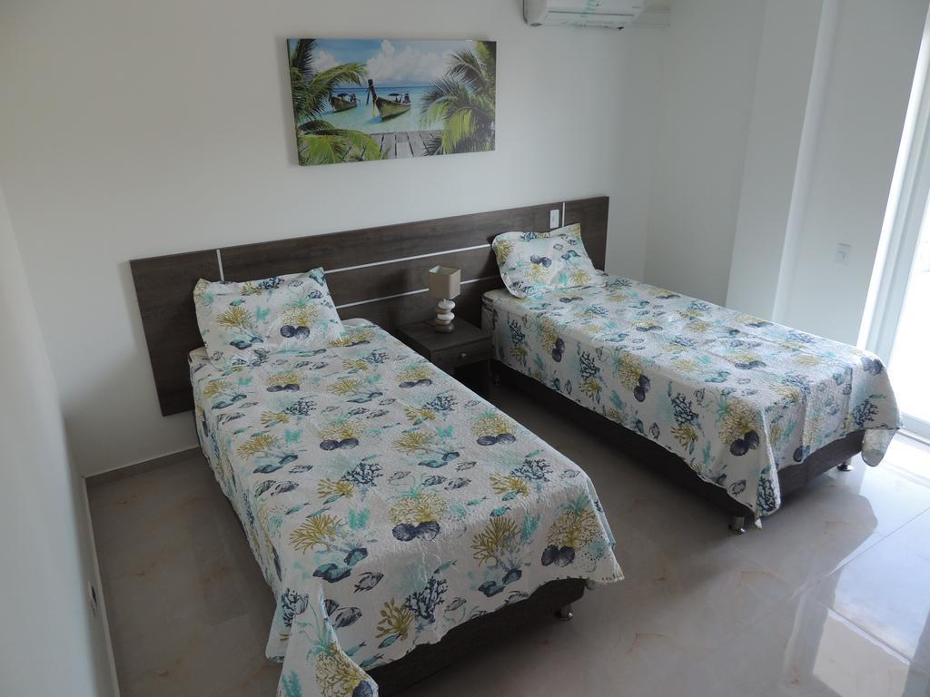 Sea Colors Apartments Сан-Андрес Номер фото