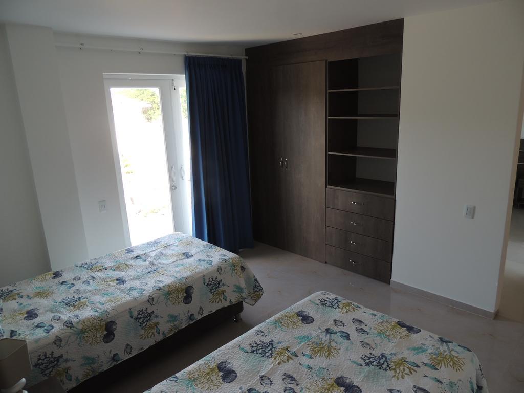 Sea Colors Apartments Сан-Андрес Номер фото