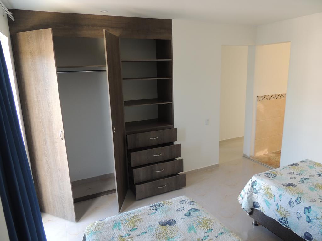 Sea Colors Apartments Сан-Андрес Номер фото