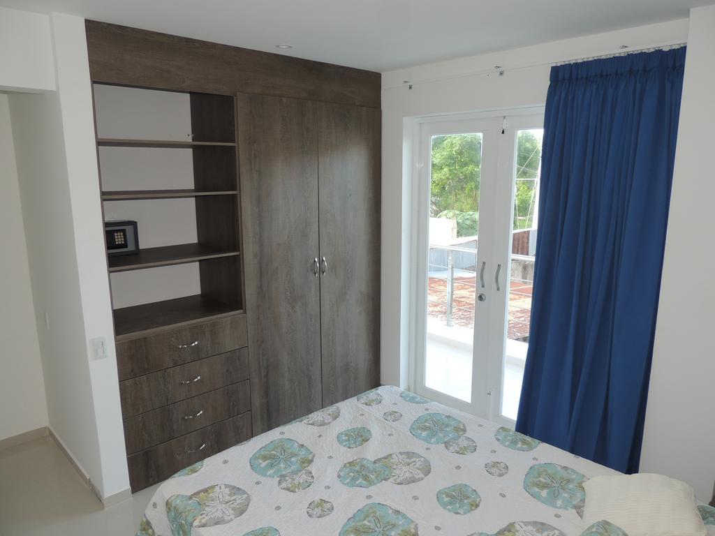 Sea Colors Apartments Сан-Андрес Номер фото