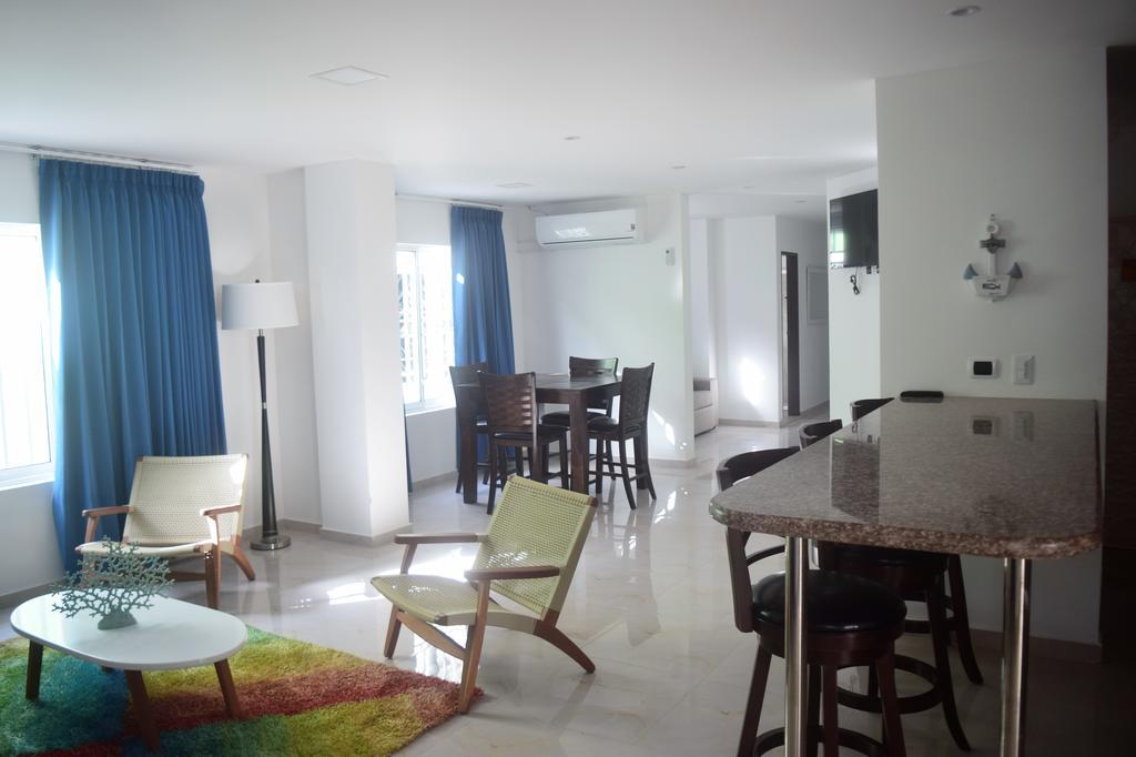 Sea Colors Apartments Сан-Андрес Екстер'єр фото
