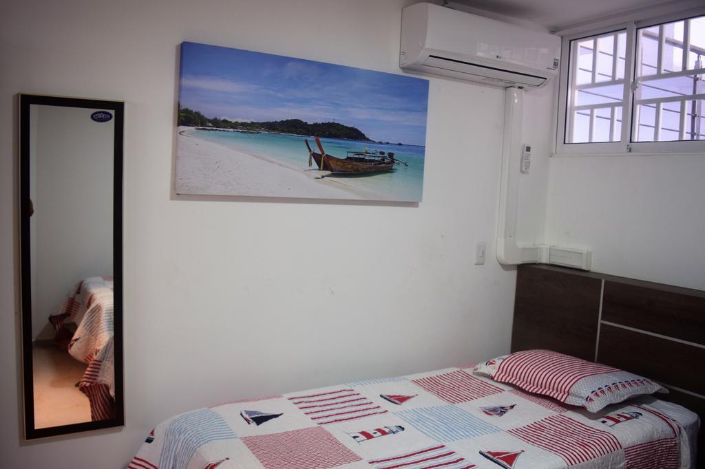Sea Colors Apartments Сан-Андрес Екстер'єр фото