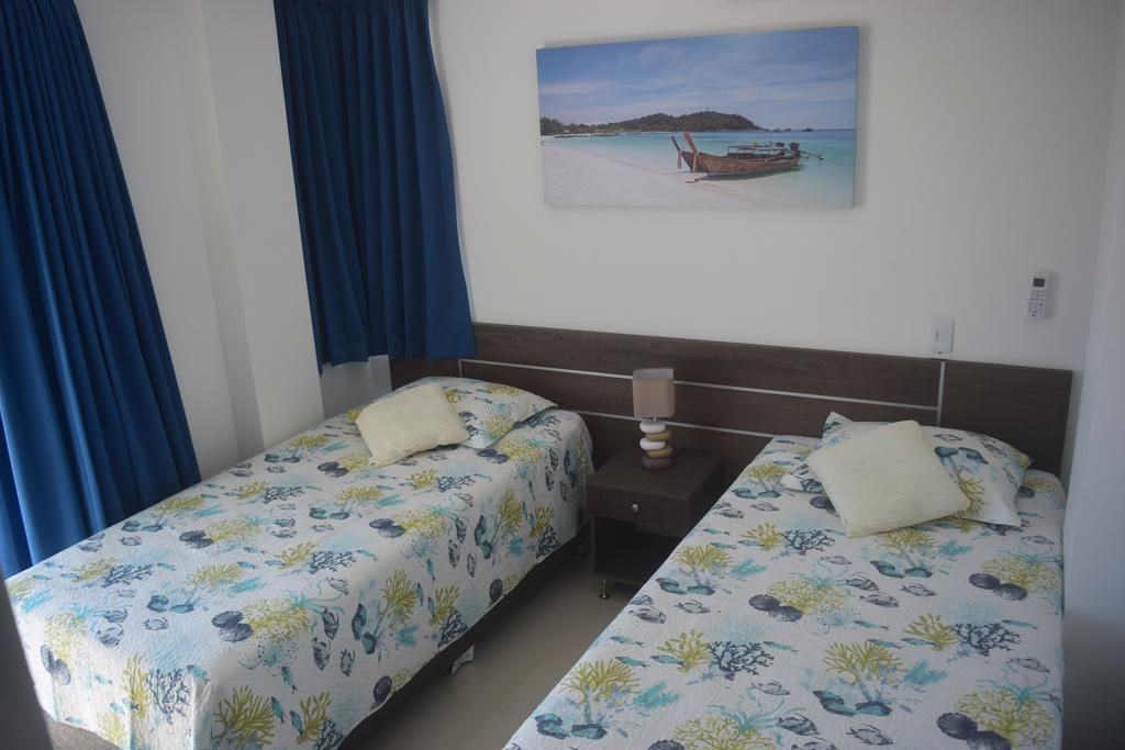 Sea Colors Apartments Сан-Андрес Екстер'єр фото