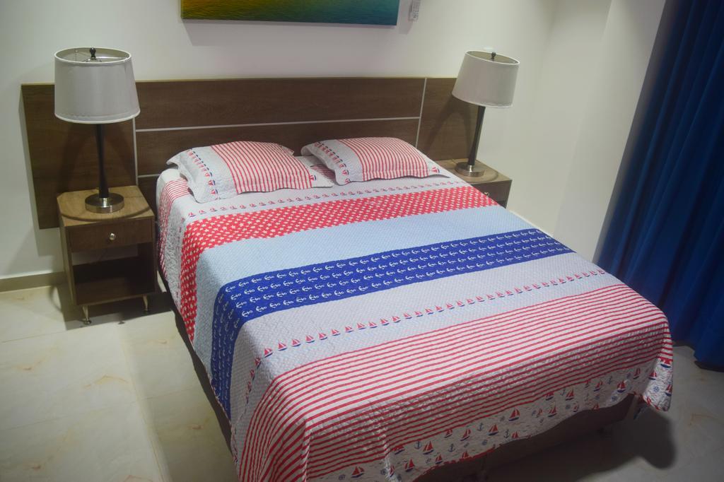 Sea Colors Apartments Сан-Андрес Екстер'єр фото