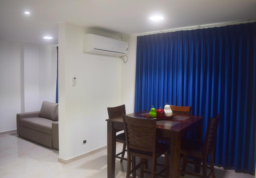 Sea Colors Apartments Сан-Андрес Екстер'єр фото