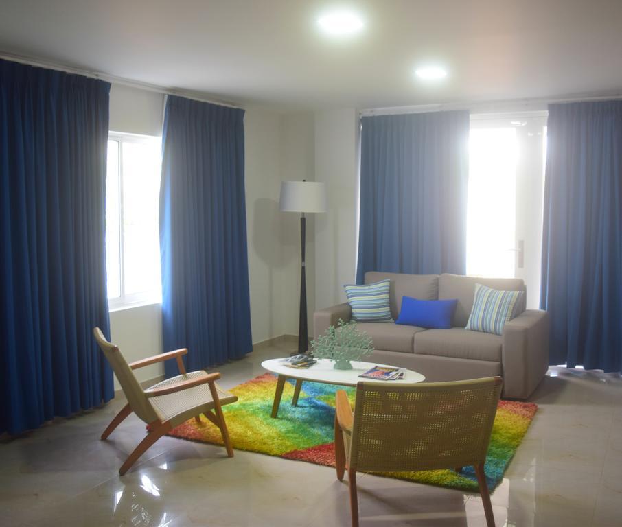 Sea Colors Apartments Сан-Андрес Екстер'єр фото