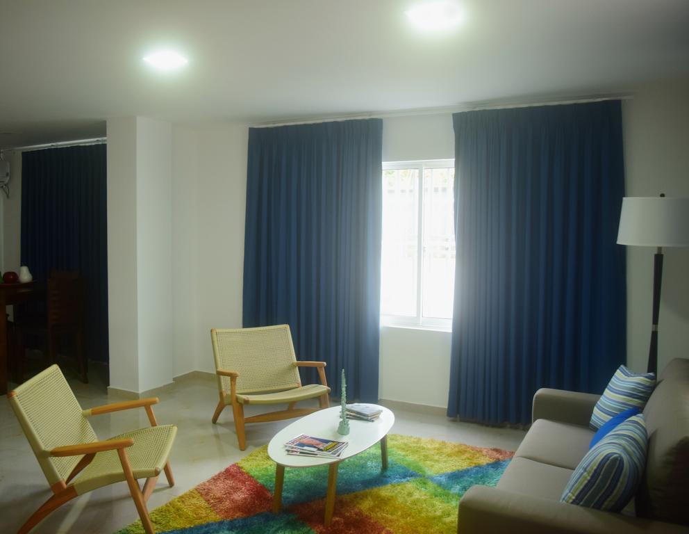 Sea Colors Apartments Сан-Андрес Екстер'єр фото