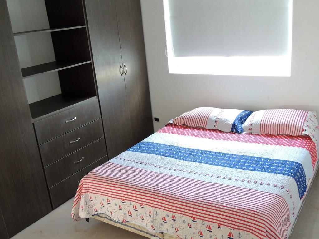 Sea Colors Apartments Сан-Андрес Екстер'єр фото